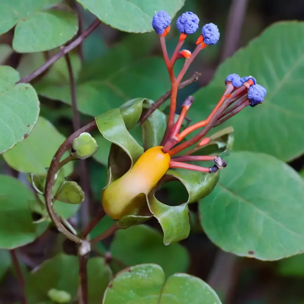 Creeping Fuchsia