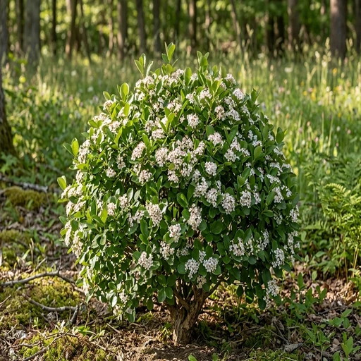 Low Scape Mound Chokeberry