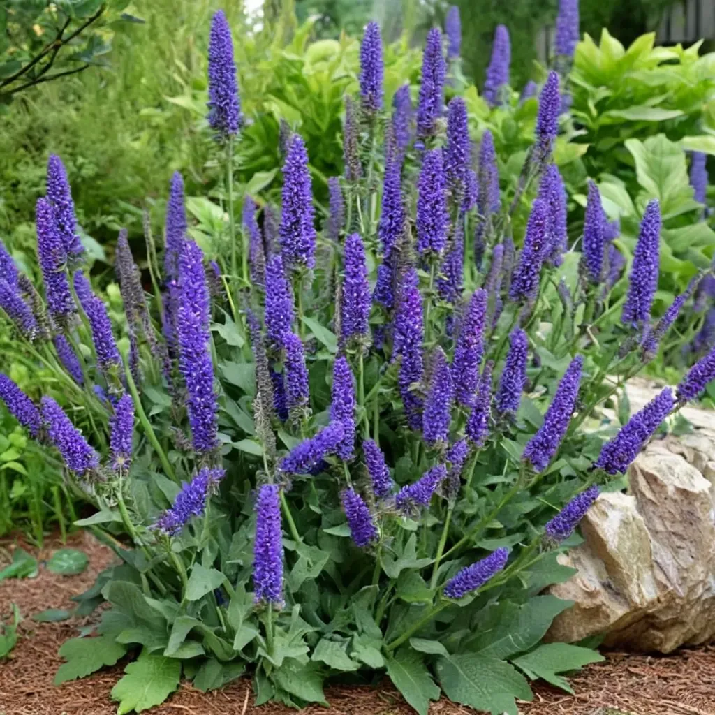 Wood Sage