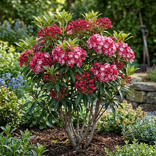 Olympic Fire Mountain Laurel