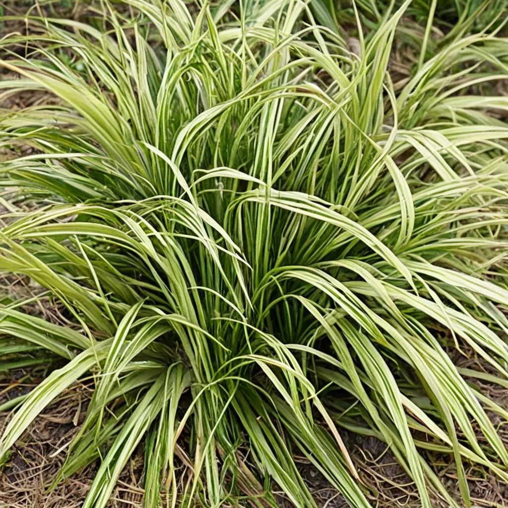 Gold Fountains Sedge