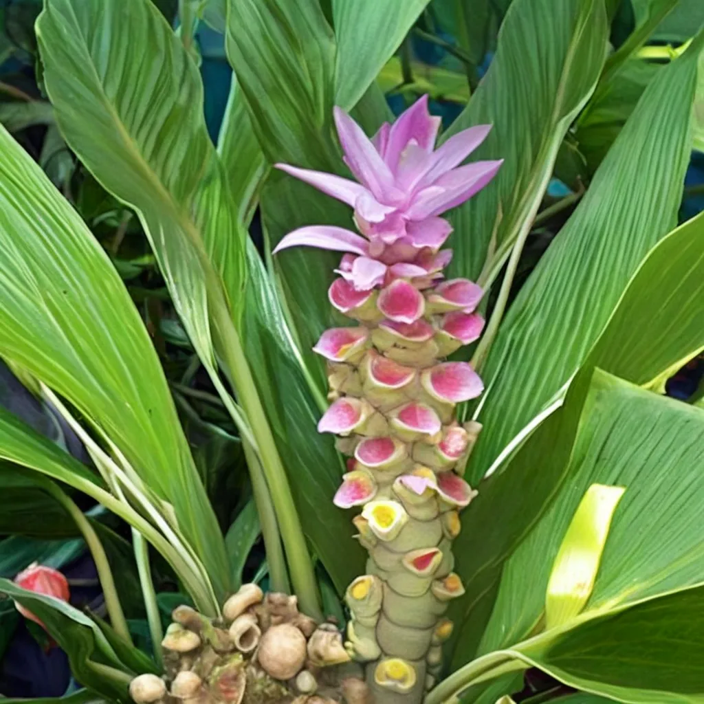 Hidden Ginger