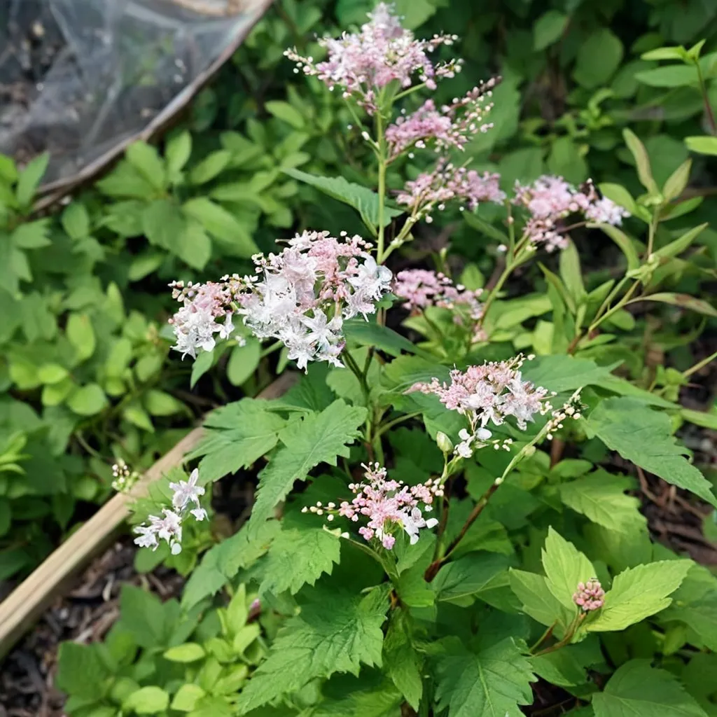 Korean Meadowsweet