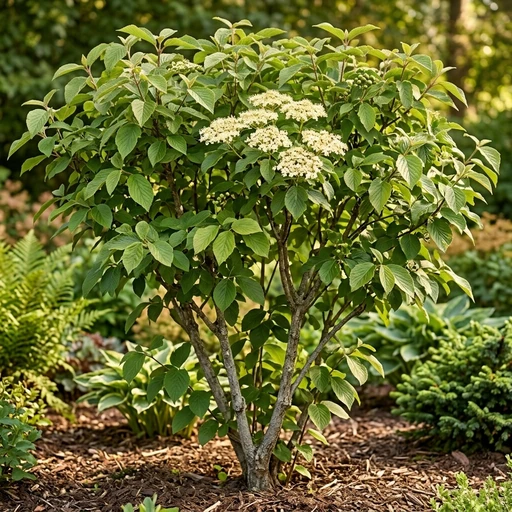 Witherod Viburnum