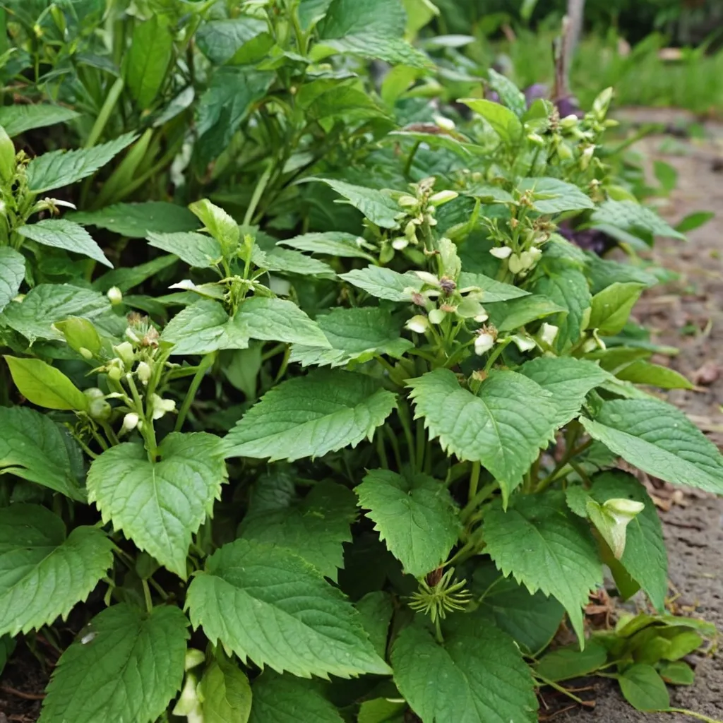White Dead-nettle