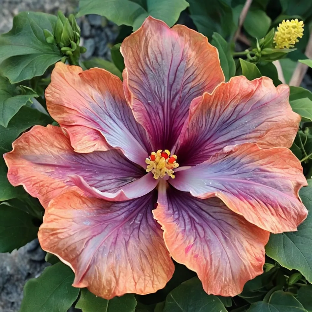 Cajun Hibiscus
