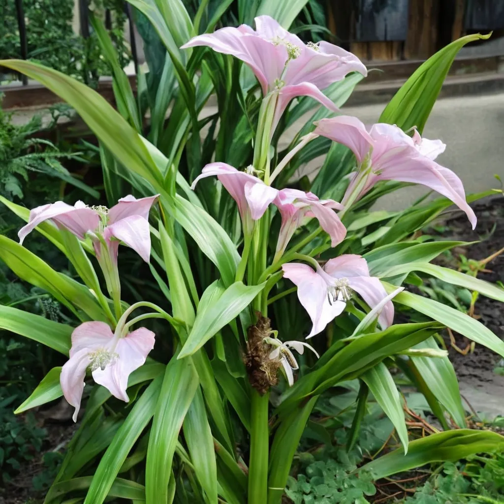 Moore's crinum
