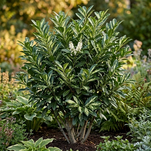 Majestic Jade English Laurel
