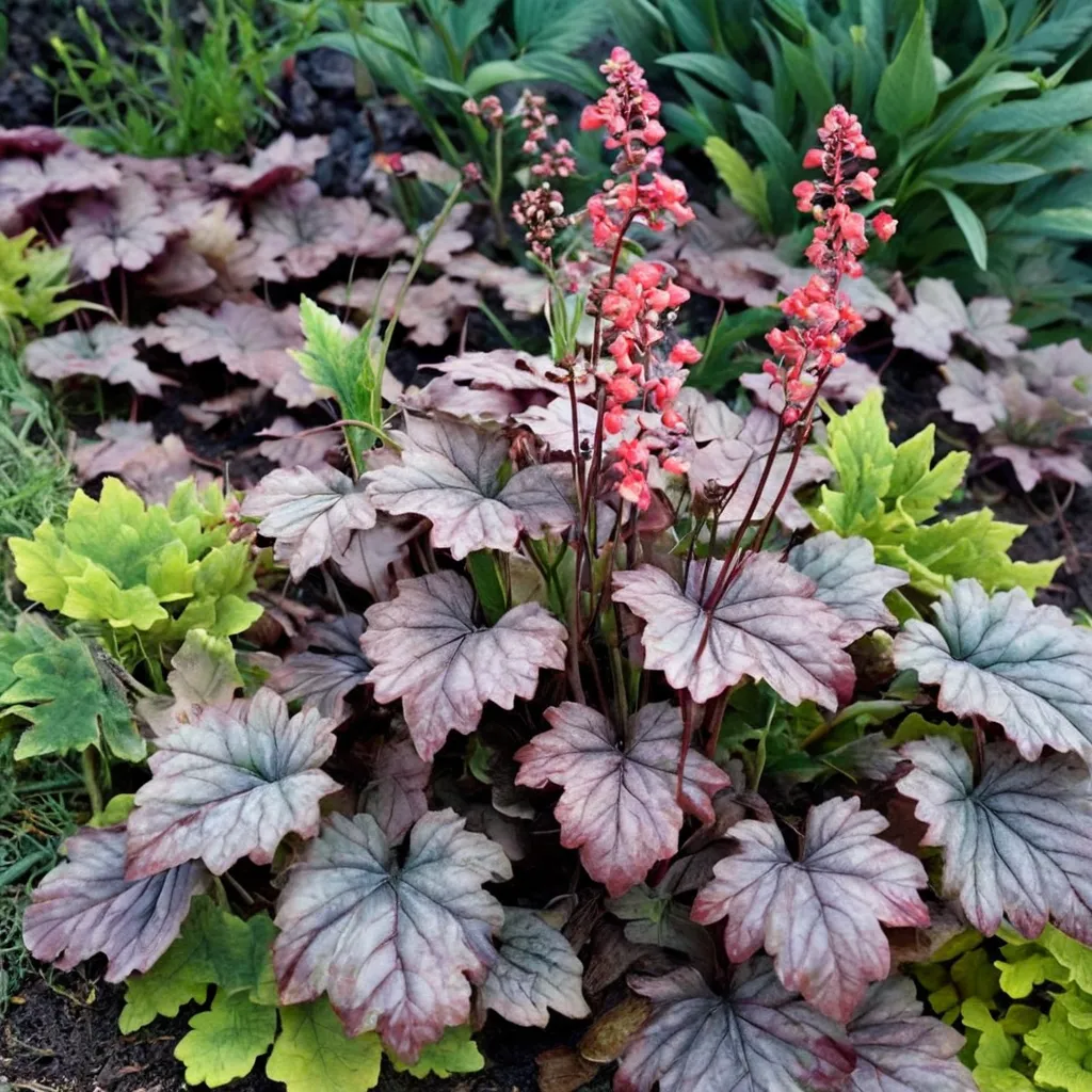 Coral Bells