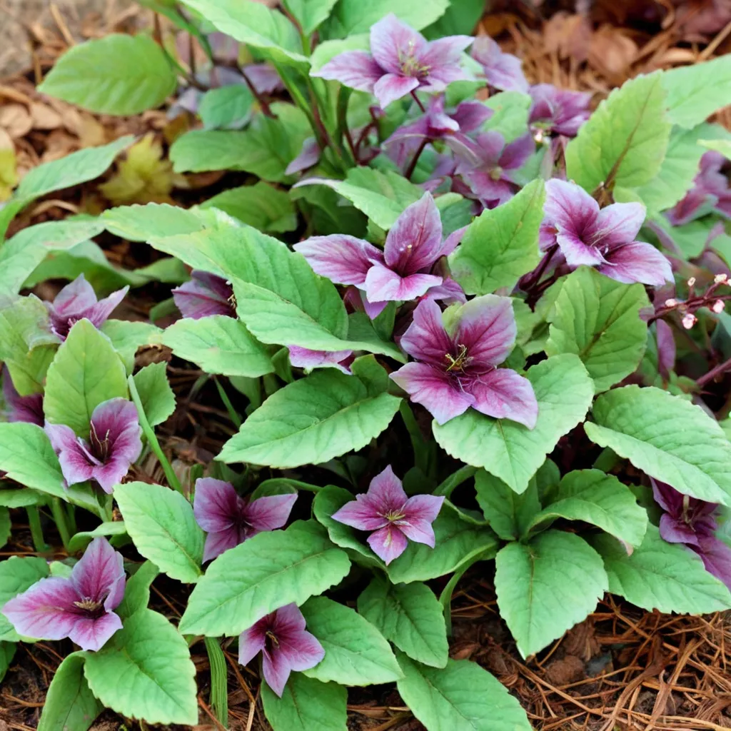Heartthrob Korean Violet