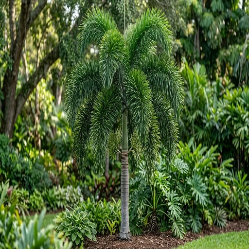 Foxtail Palm