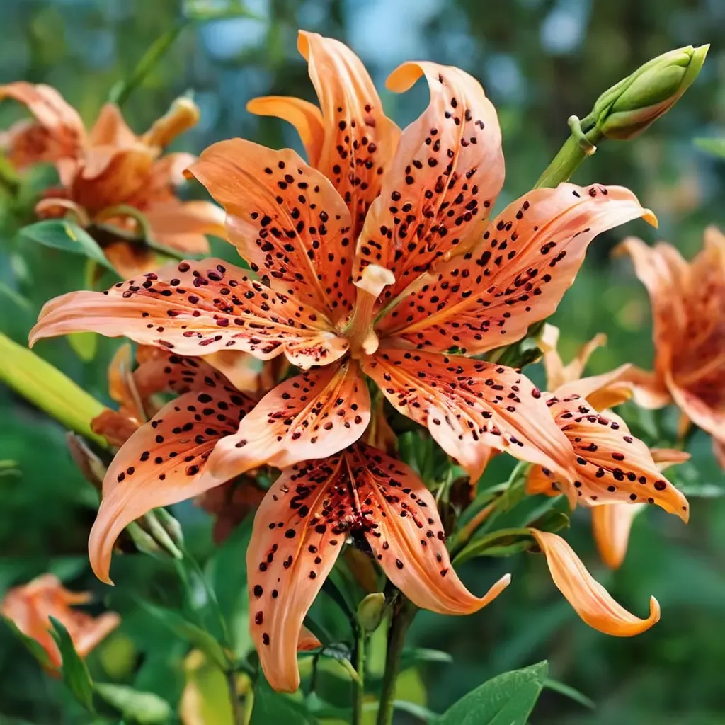 Tiger Lily
