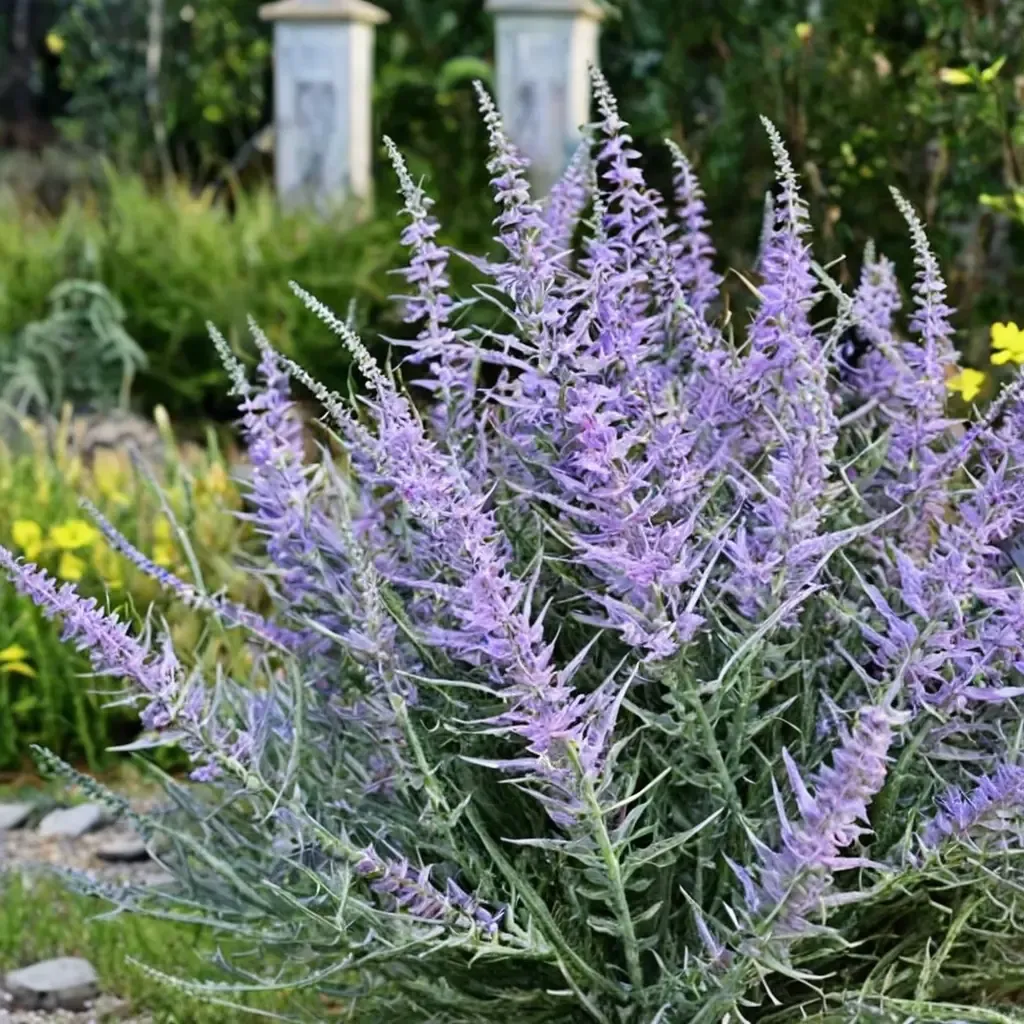 Blue Spire Russian Sage
