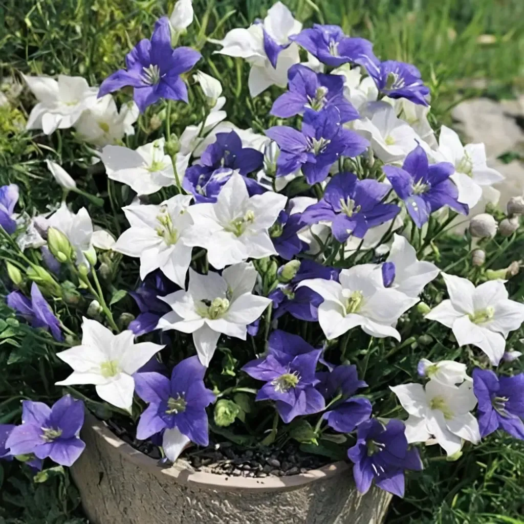 Carpathian Bellflower