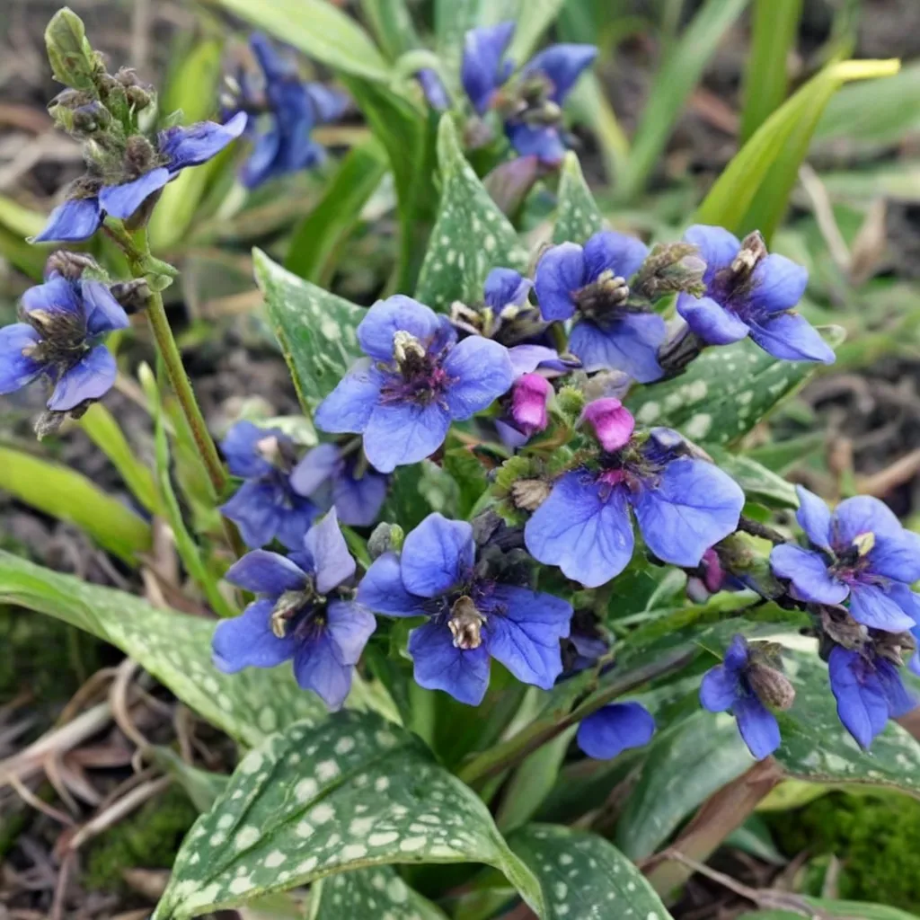 lungwort