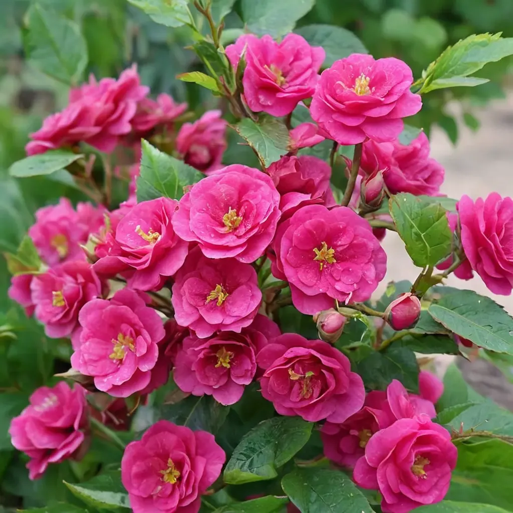 Easy Peasy Rose