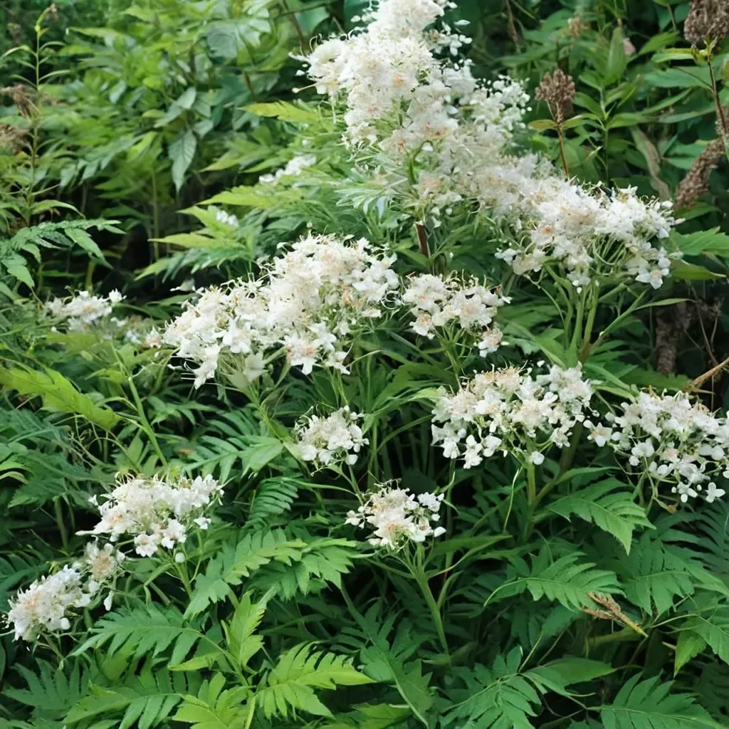 False Spirea