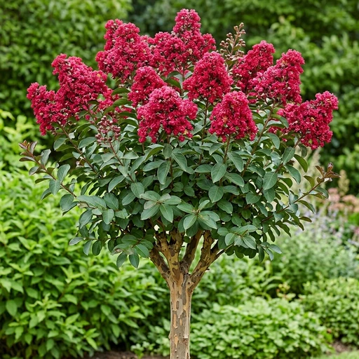 Whit Iv Pink Velour Crapemyrtle
