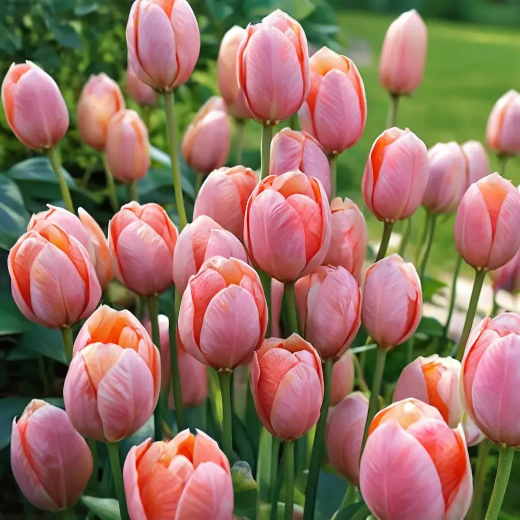 Tulip 'Menton'