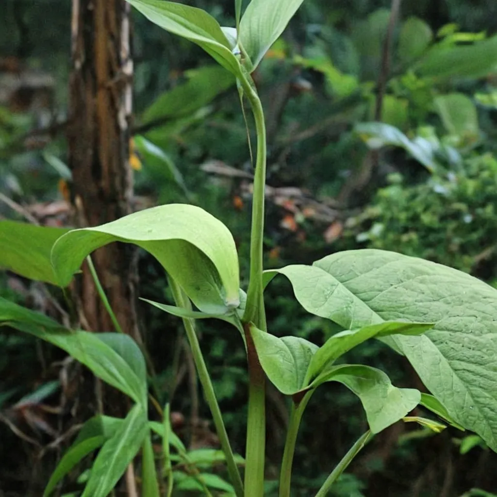Whipcord Cobra Lily