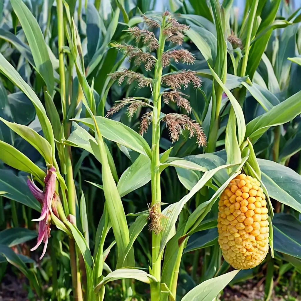 Corn, Maize