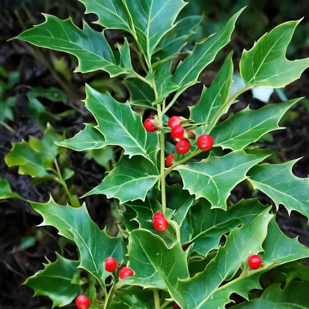 English Holly