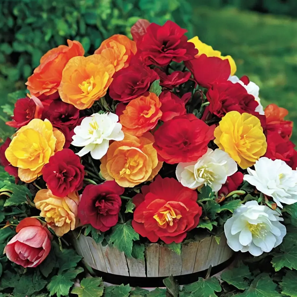 Rieger Begonia
