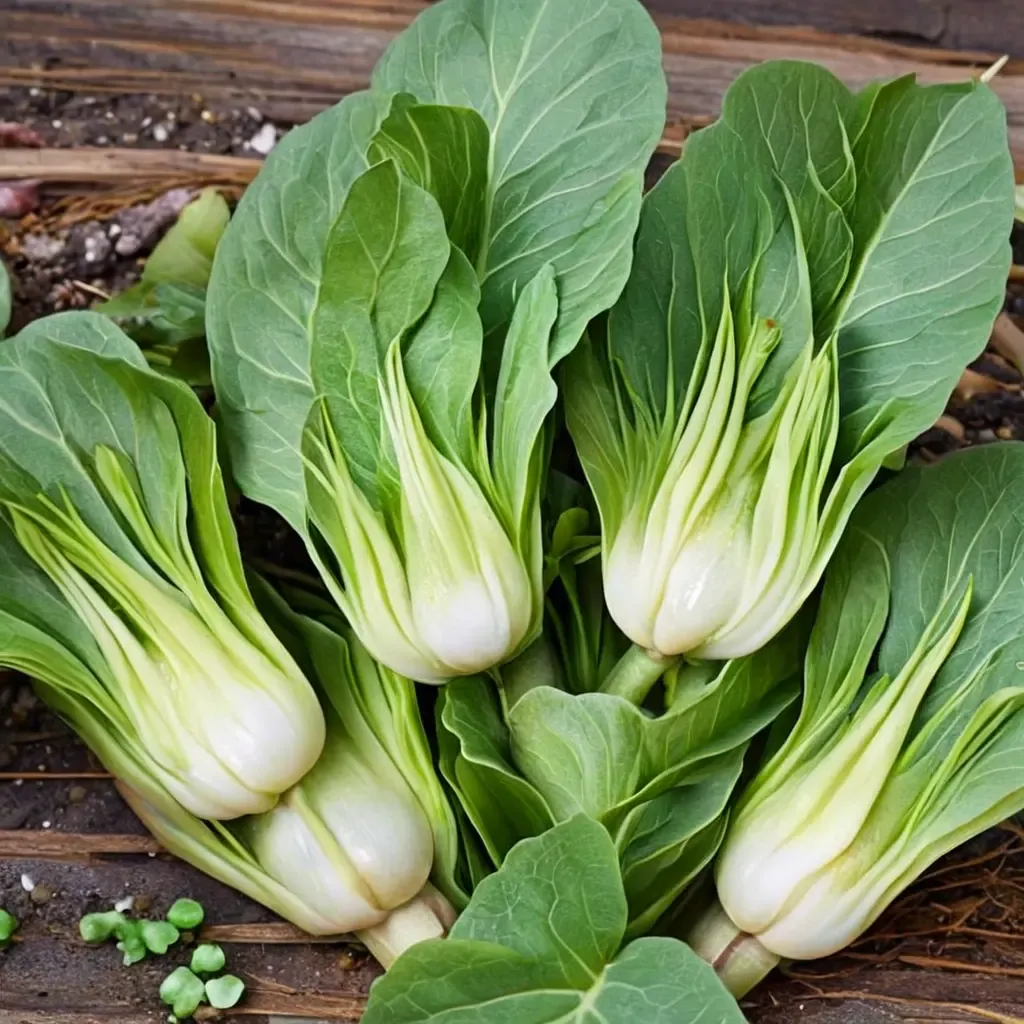 Bok Choy