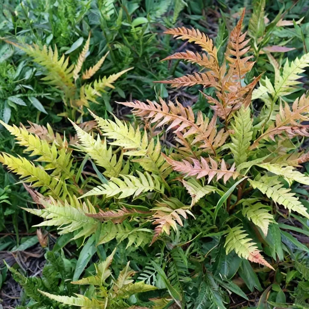 Autumn Fern