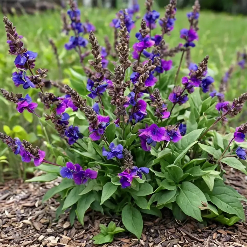 Woodland Sage