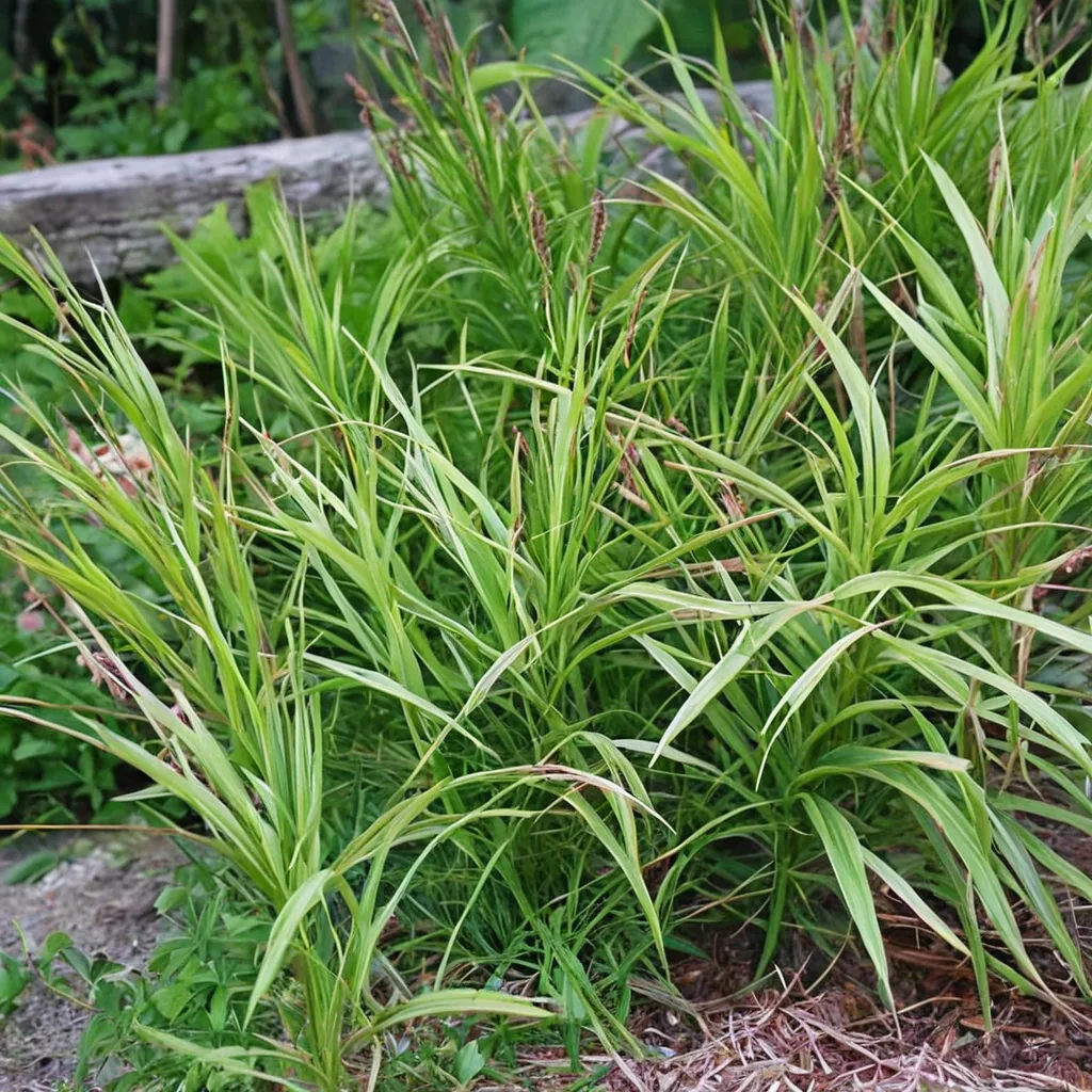 Palm Sedge