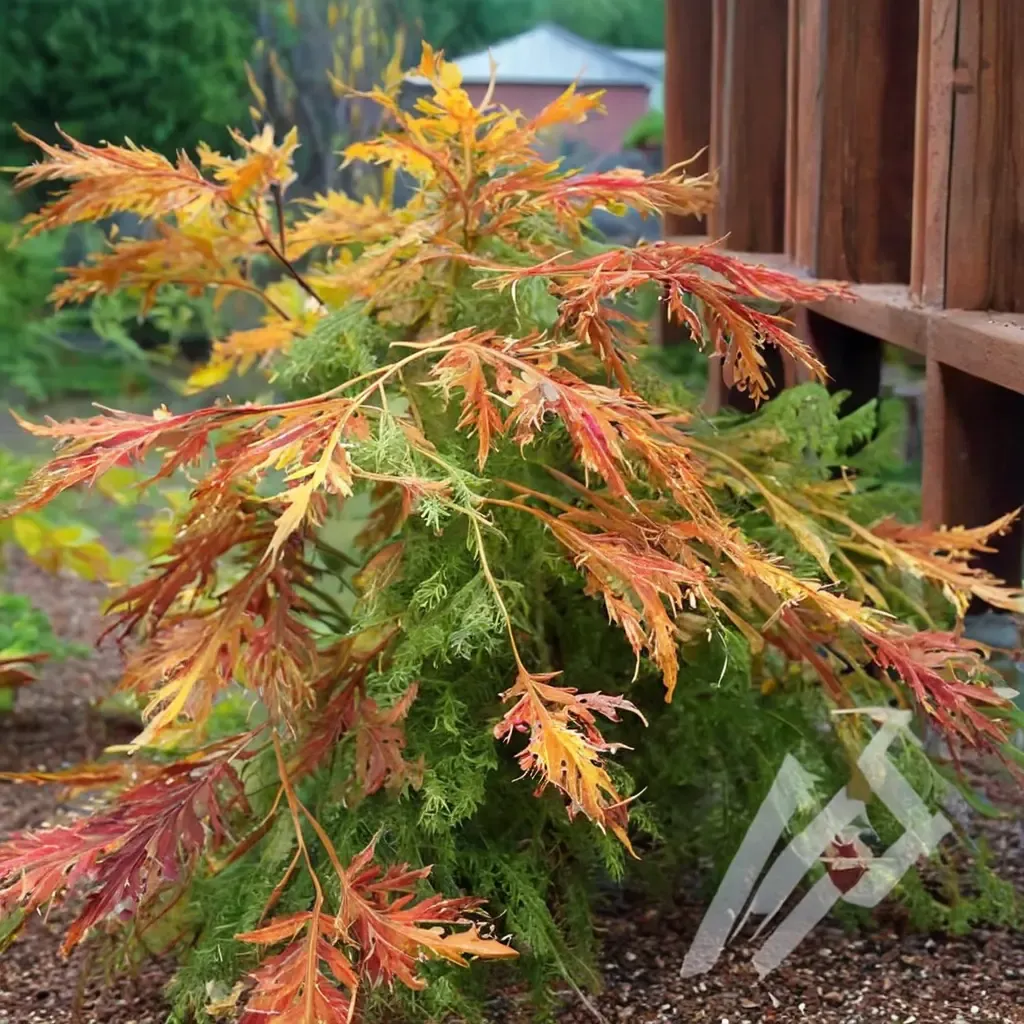 Ice Dragon Japanese Maple