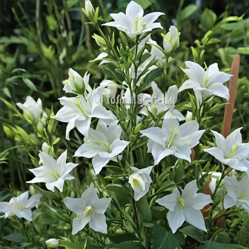 Peach-leaved Bellflower