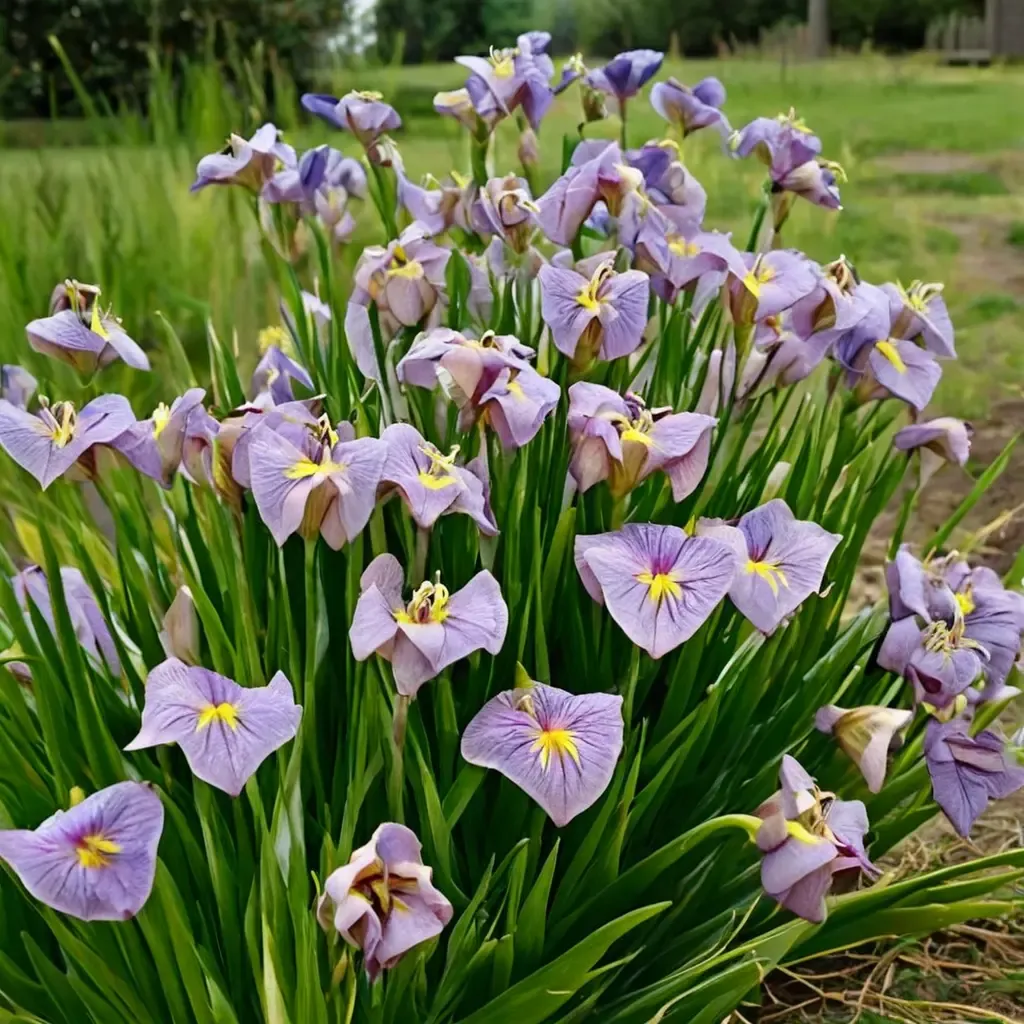 Pseudata Iris