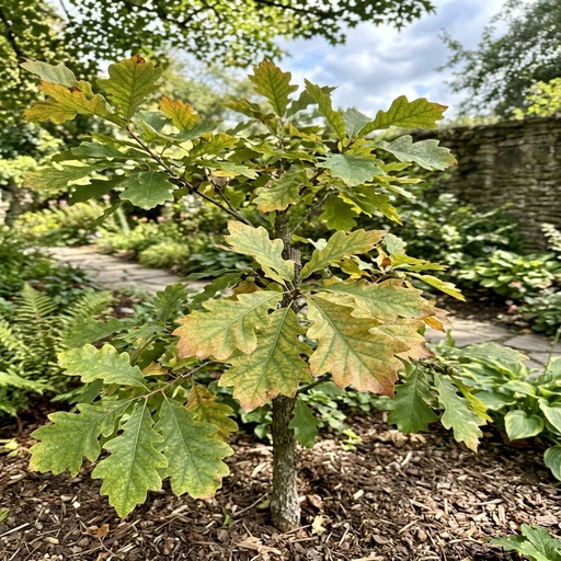 Swamp White Oak