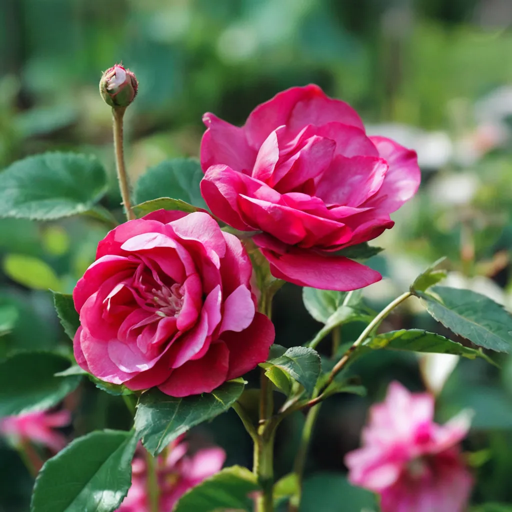 Alive Rose
