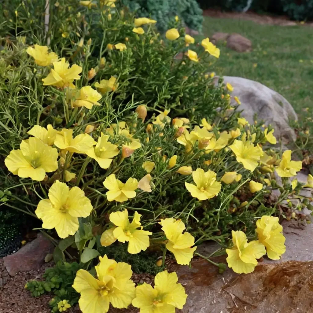Plains Yellow Primrose