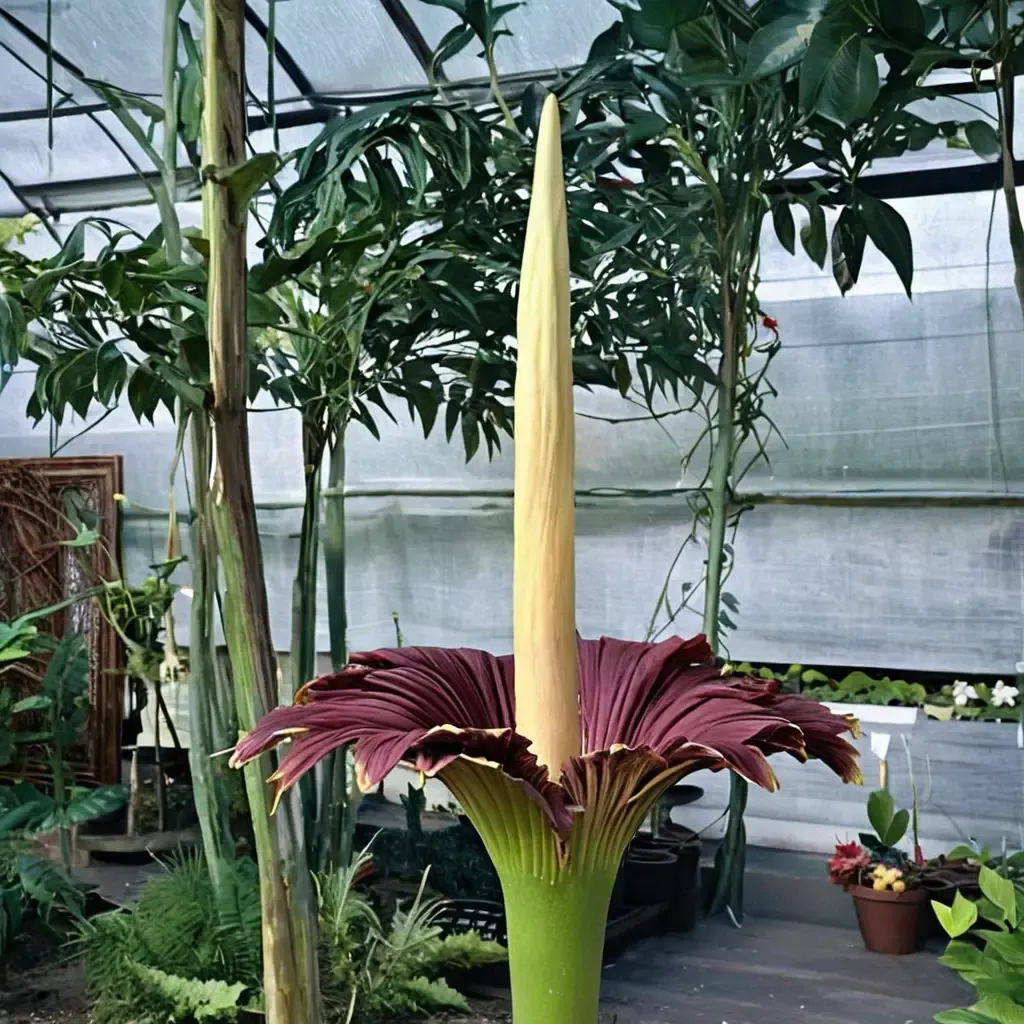 Titan arum