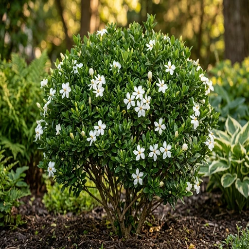 Snow Girl Gardenia