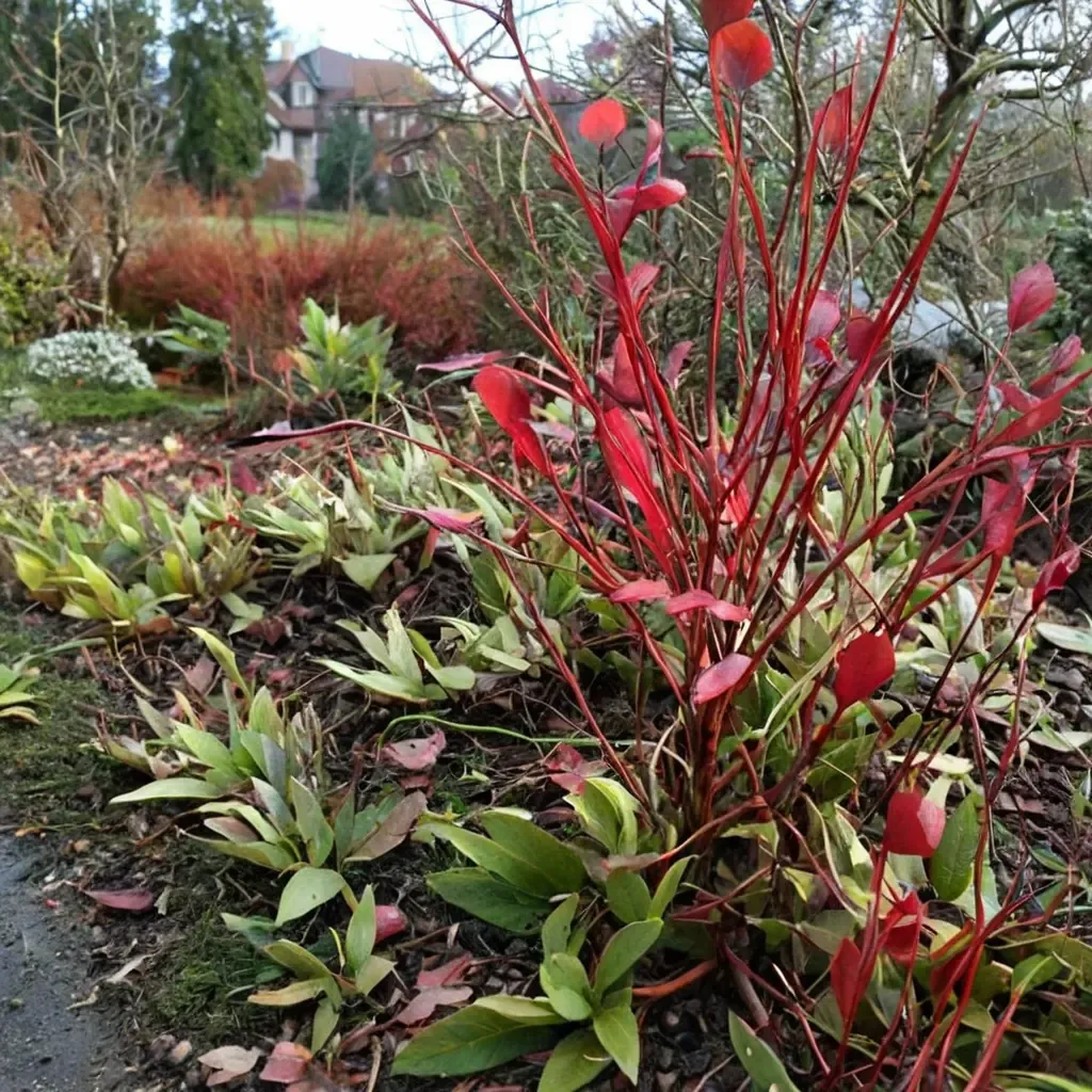 Siberian Dogwood