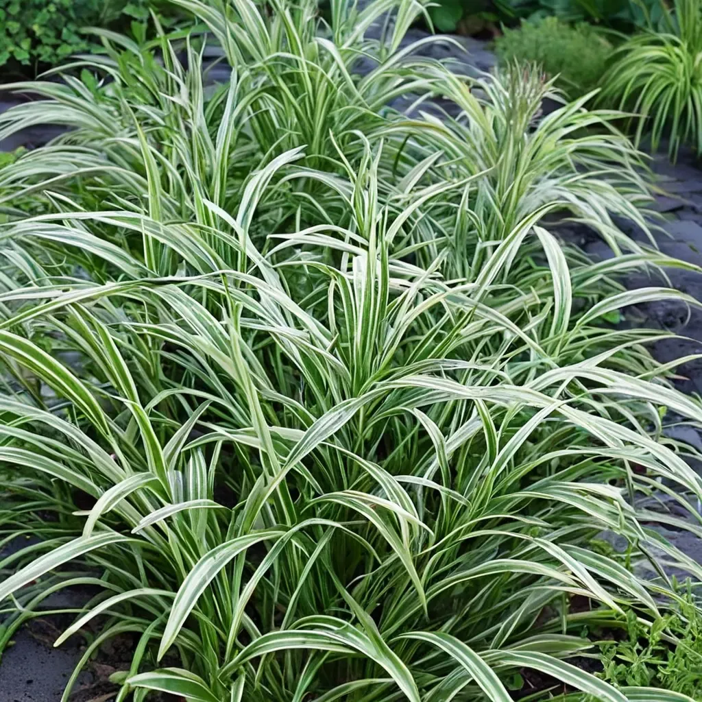 Ice Dance Japanese Sedge