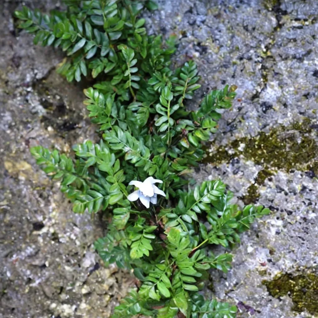 Taiwan Creeping Bramble