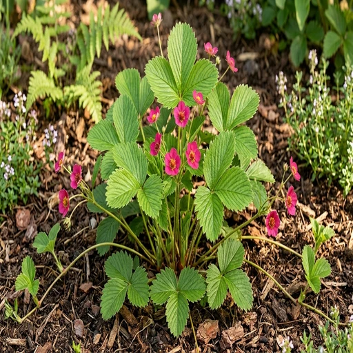 Lipstick Hybrid Strawberry