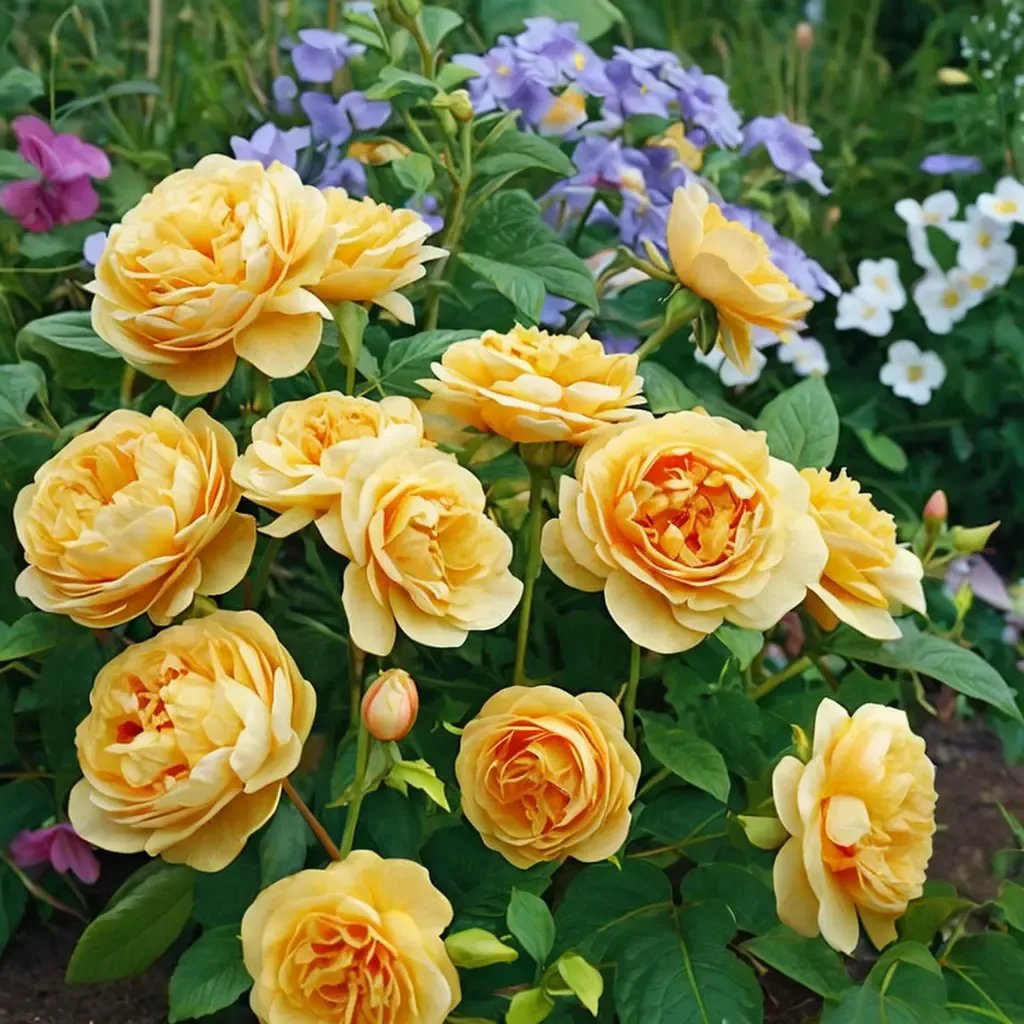 Golden Celebration Rose