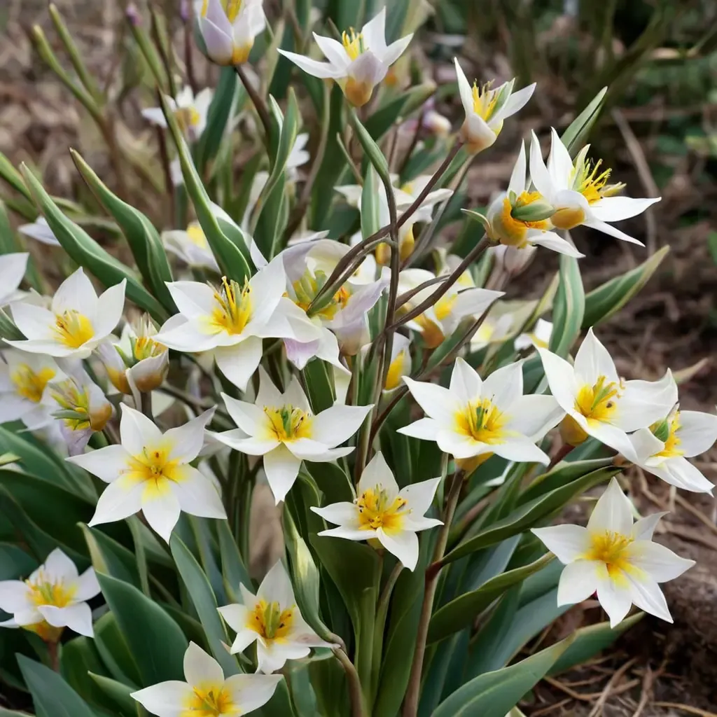 Turkestan Tulip