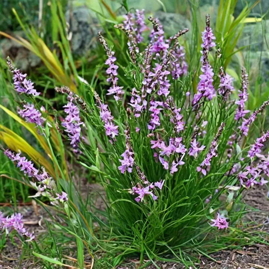 Dwarf Blazing Star