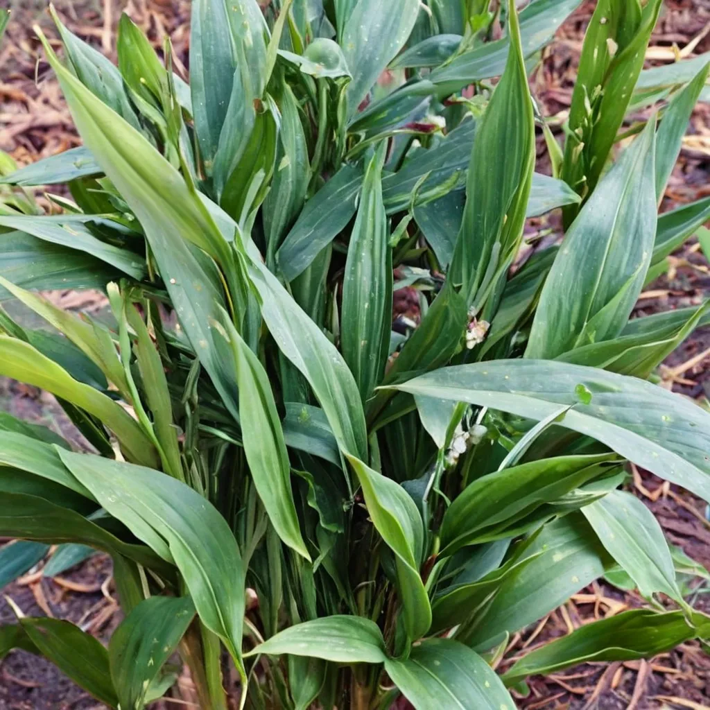 Cast Iron Plant