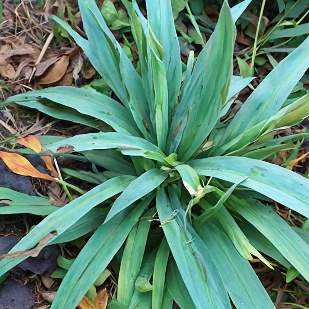 Broadleaf Sedge