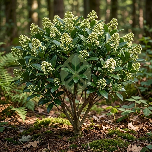 Japanese Skimmia