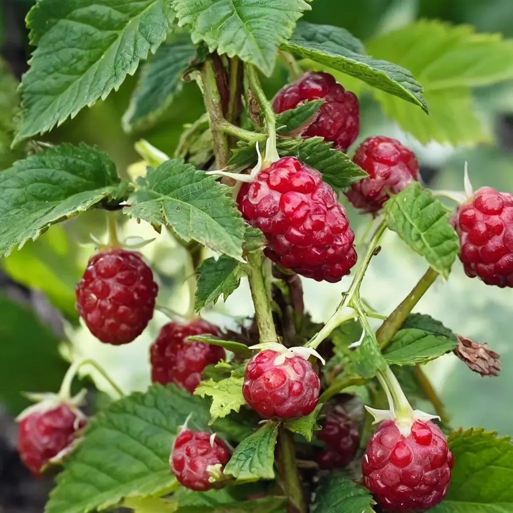 Canby raspberry